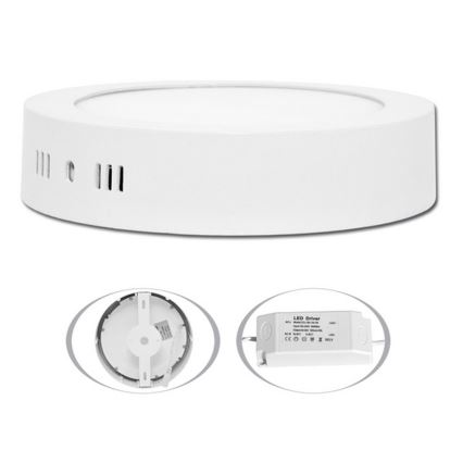 Plafonnier LED LADA LED/25W/230V 4100K