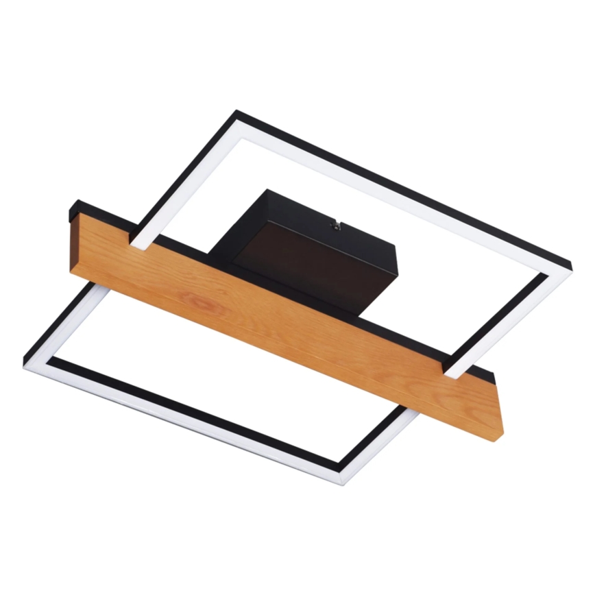 Plafonnier LED LARYSA LED/11,5W/230V 35x45 cm pin
