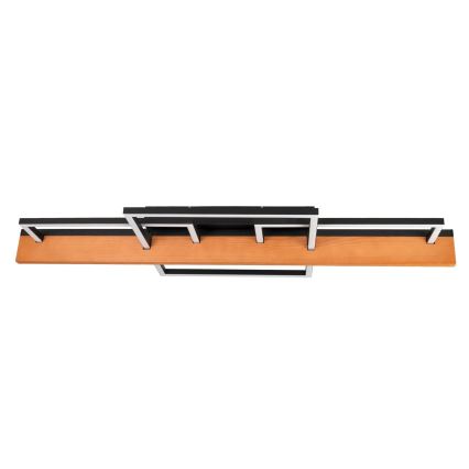 Plafonnier LED LARYSA LED/35W/230V 35x90 cm pin