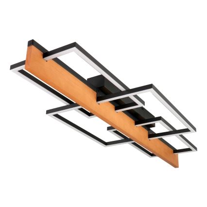 Plafonnier LED LARYSA LED/35W/230V 35x90 cm pin