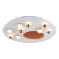 Plafonnier LED MARS LED/58W/230V 3000K blanc