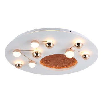 Plafonnier LED MARS LED/58W/230V 3000K blanc