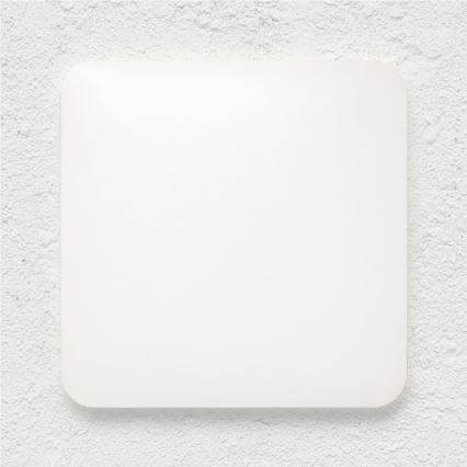 Plafonnier LED NEMO LED/36W/230V 50x50 cm chrome brillant