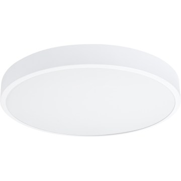 Plafonnier LED ONYX LED/48W/230V Ø 60 cm blanc