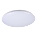 Plafonnier LED pour salle de bains CORSO LED/18W/230V 3000/4000/6500K Ø 33 cm IP44