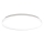 Plafonnier LED pour salle de bains LED/32W/230V 3000/4000/6500K Ø 37,6 cm IP44 blanc