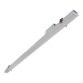 Plafonnier LED REDOM LED/42W/230V 4000K 120 cm blanc