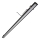 Plafonnier LED REDOM LED/42W/230V 4000K 120 cm noir