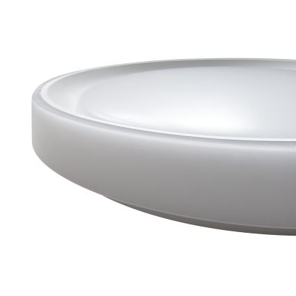 Plafonnier LED RGBW dimmable MELO LED/36W/230V 3000-6000K Ø 39 cm blanc + télécommande