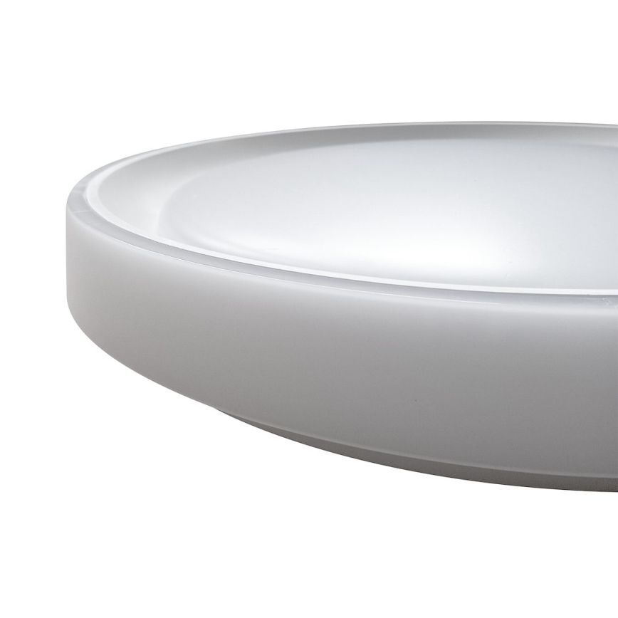 Plafonnier LED RGBW dimmable MELO LED/36W/230V 3000-6000K Ø 39 cm blanc + télécommande