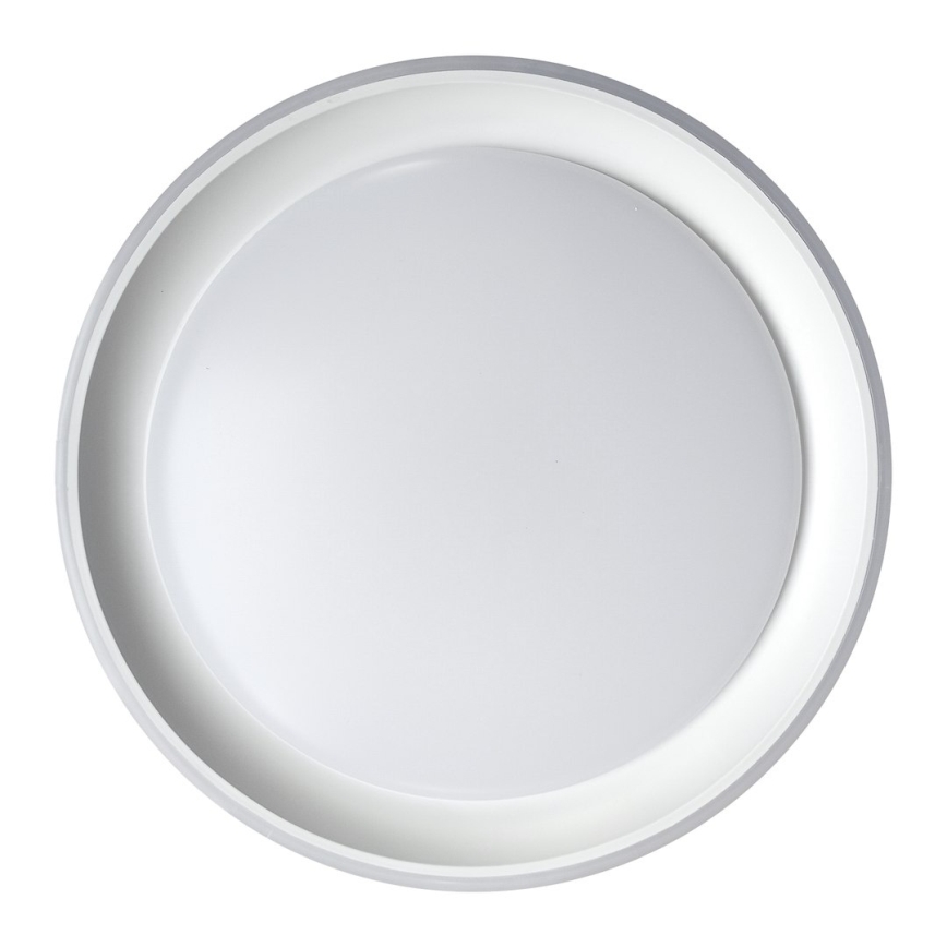 Plafonnier LED RGBW dimmable MELO LED/36W/230V 3000-6000K Ø 39 cm blanc + télécommande