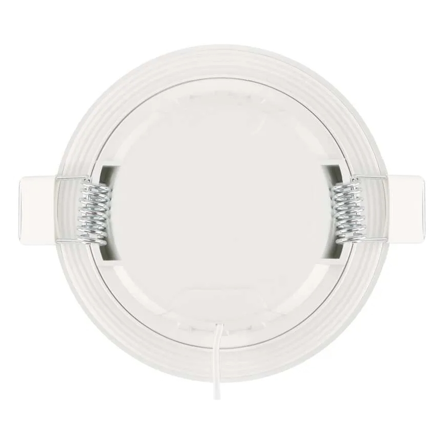 Plafonnier LED pour salle de bain LORI LED/4,5W/230V IP65 2700/4000K Ø 8,5 cm blanc