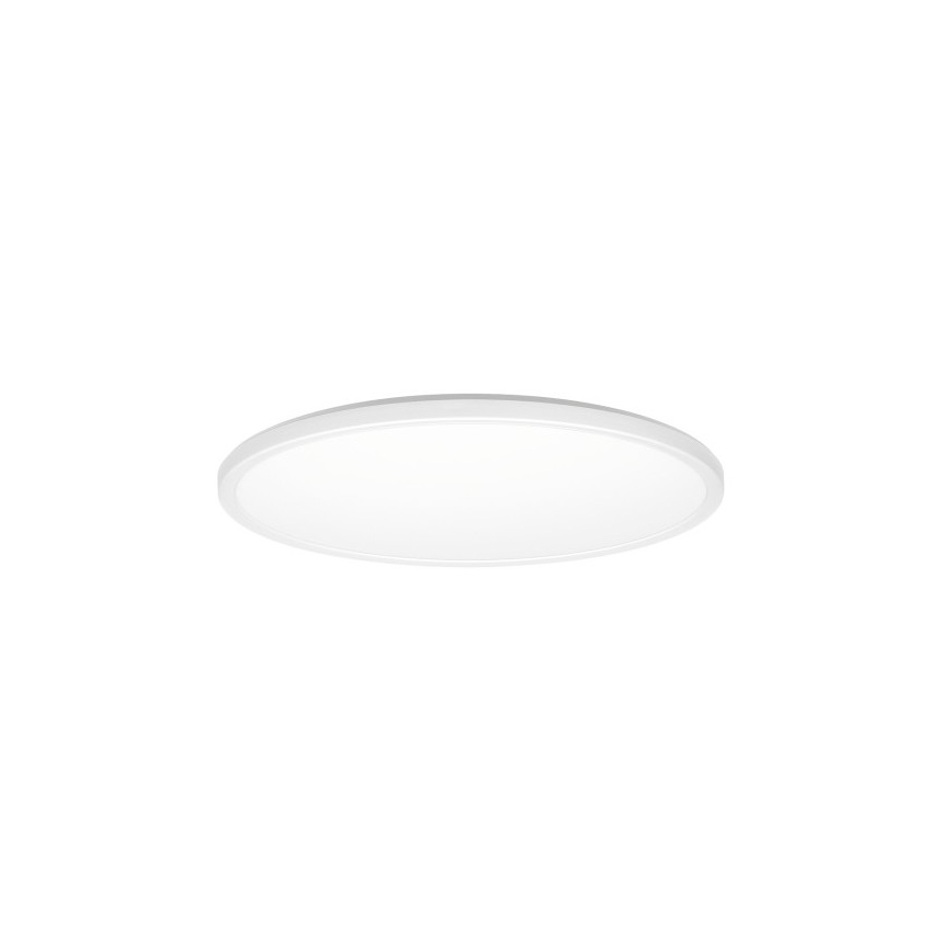 Plafonnier LED pour salle de bain NIVERA LED/12W/230V IP54 3000/4000/6000K Ø 22,5 cm blanc