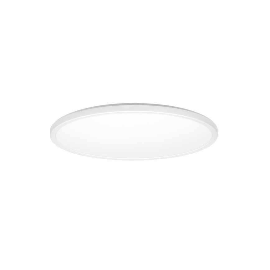 Plafonnier LED pour salle de bain NIVERA LED/24W/230V IP54 3000/4000/6000K Ø 30 cm blanc