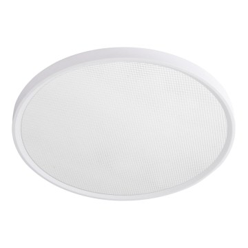 Plafonnier LED SIMEN LED/32W/230V 4000K IP40 diam. 40 cm blanc UGR<19
