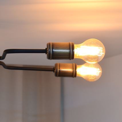 Plafonnier LED TUBE 6xE27/15W/230V