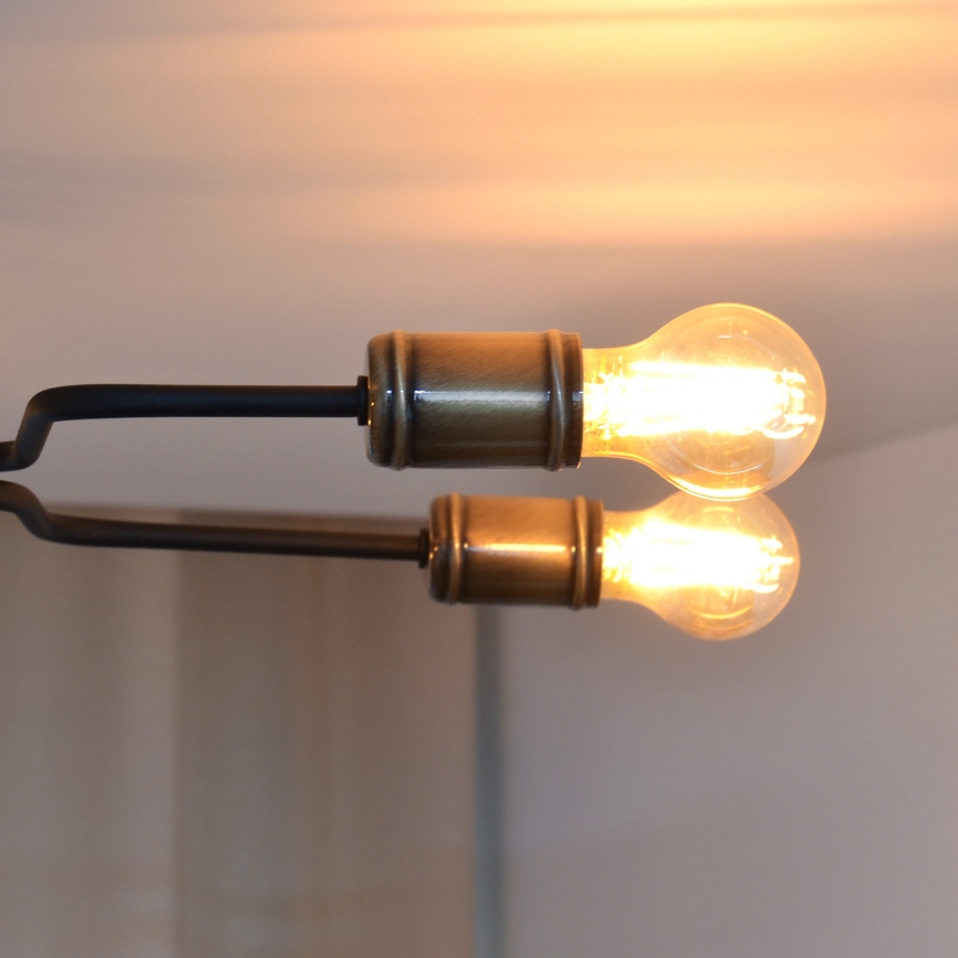 Plafonnier LED TUBE 6xE27/15W/230V