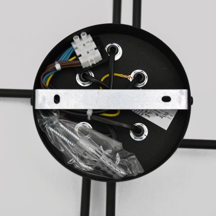 Plafonnier LED TUBE 6xE27/15W/230V