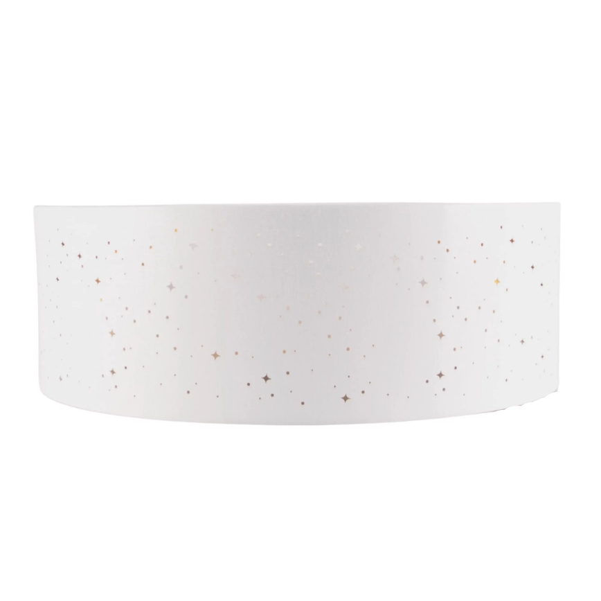 Plafonnier LED TULUZA LED/18W/230V diam. 32 cm blanc