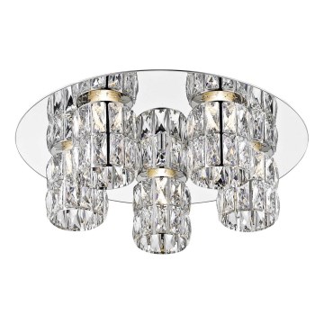 Plafonnier MAJESTIC 5xLED/5W/230V