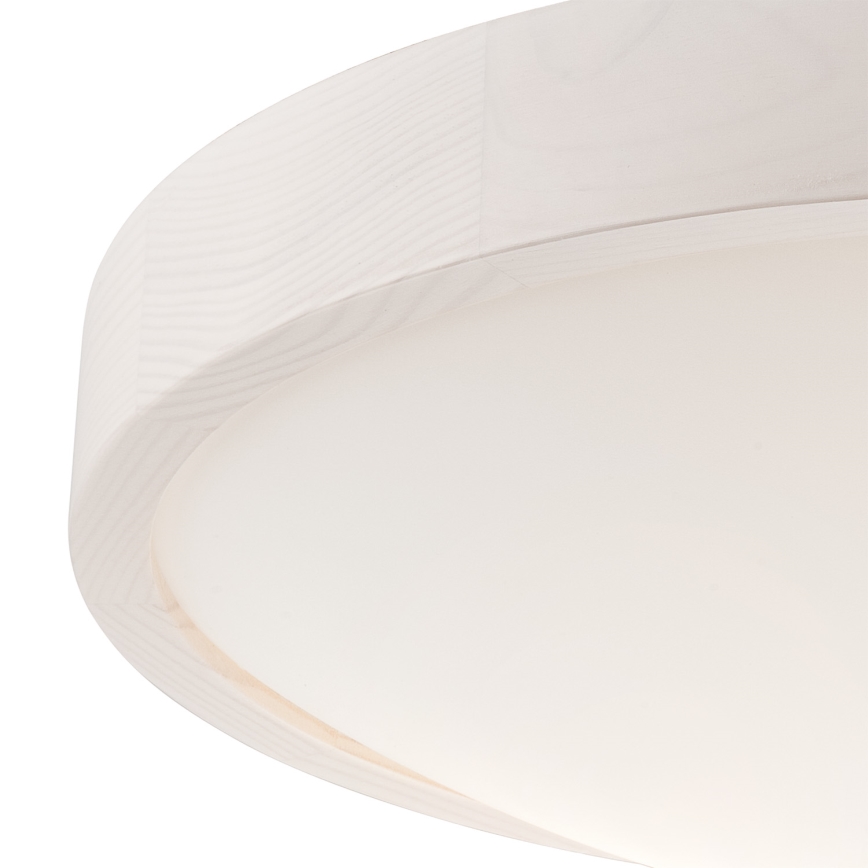 Plafonnier MEDA 2xE27/60W/230V pin - certifié FSC