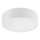 Plafonnier NATURAL 1xE27/15W/230V, diam. 27,5 cm, pin/blanc