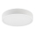 Plafonnier NATURAL 5xE27/15W/230V Ø 47,5 cm pin/blanc