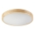 Plafonnier NATURAL MODERN SLIM 3xE27/15W/230V, Ø 47,5 cm, en pin
