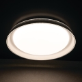 Plafonnier NIFU LED/17,8W/230V d. 43 cm blanc