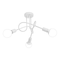 Plafonnier OXFORD 3xE27/15W/230V blanc
