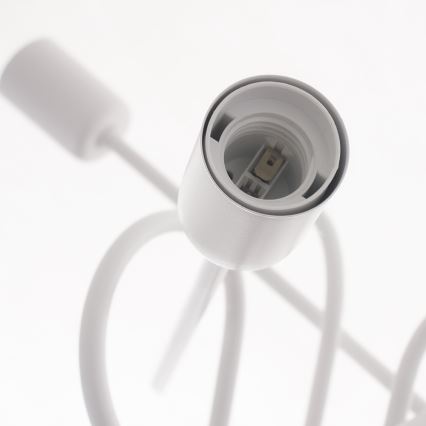 Plafonnier OXFORD 3xE27/15W/230V blanc