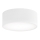 Plafonnier pour salle de bains CLEO avec détecteur, 1 x E27 (max. 24 W), 230 V, Ø 20 cm, IP54, blanc