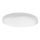 Plafonnier salle de bain avec détecteur LED/18W/230V 4000K IP44 blanc