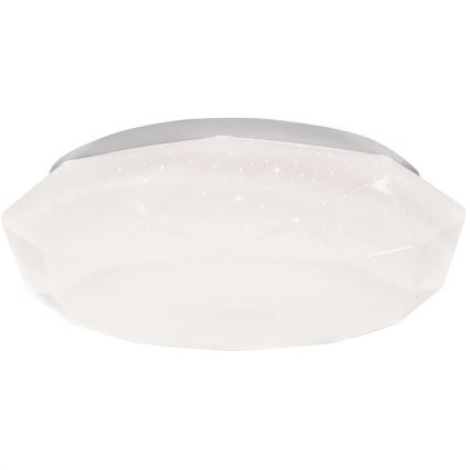 Plafonnier salle de bain GALAXY LED/17W/230V IP44