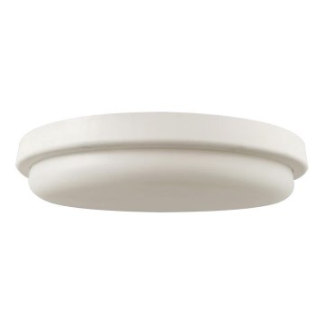 Plafonnier salle de bain LED/24W/230V 6500K IP54 d. 24 cm