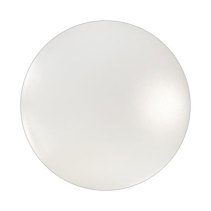Plafonnier salle de bain MAYA LED/15W/230V d. 33 cm IP44 noir