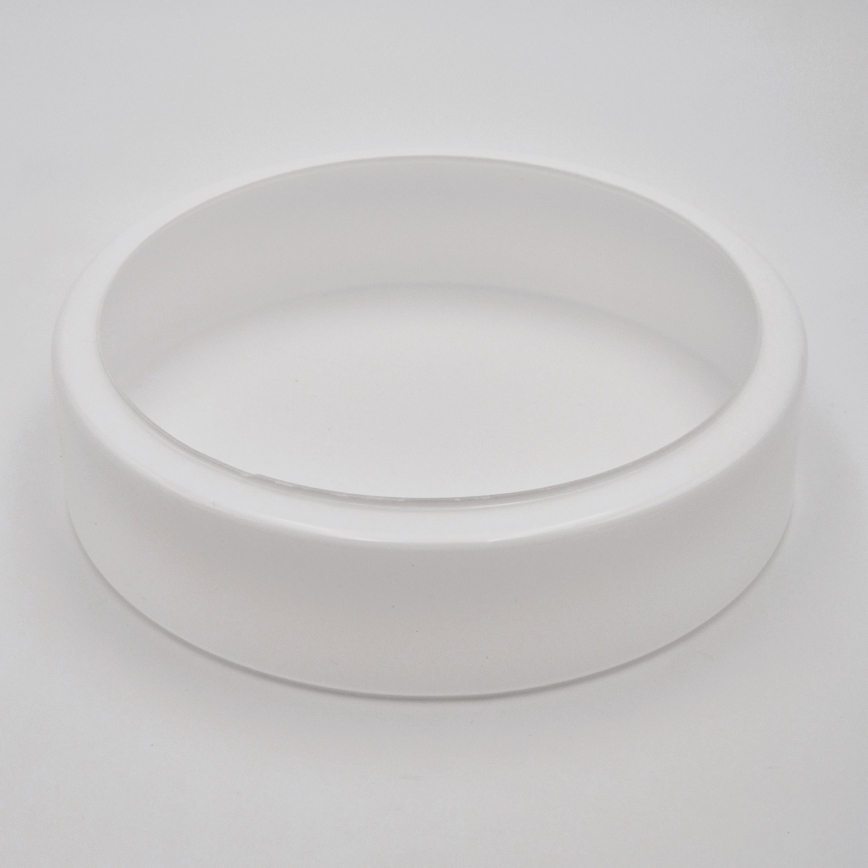 Plafonnier de salle de bain NATURAL 2xE27/15W/230V IP54 pin ? 27 cm