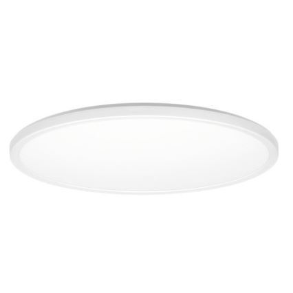 Plafonnier salle de bain NIVERA LED/12W/230V IP54 3000/4000/6000K d. 22,5 cm blanc