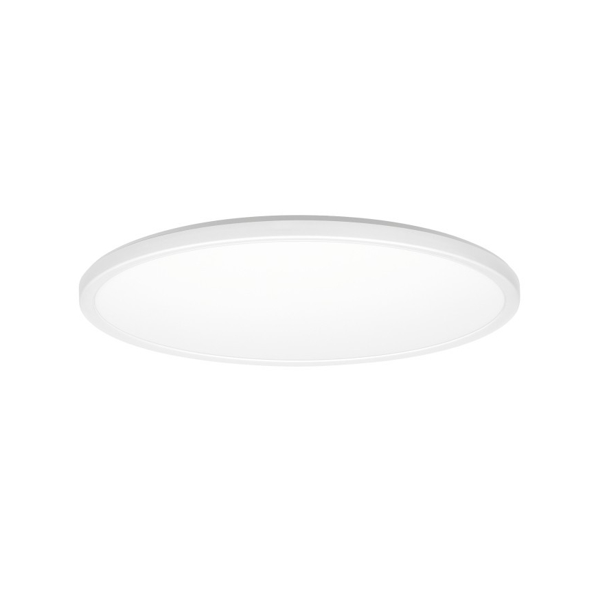 Plafonnier salle de bain NIVERA LED/32W/230V IP54 3000/4000/6000K d. 42 cm blanc