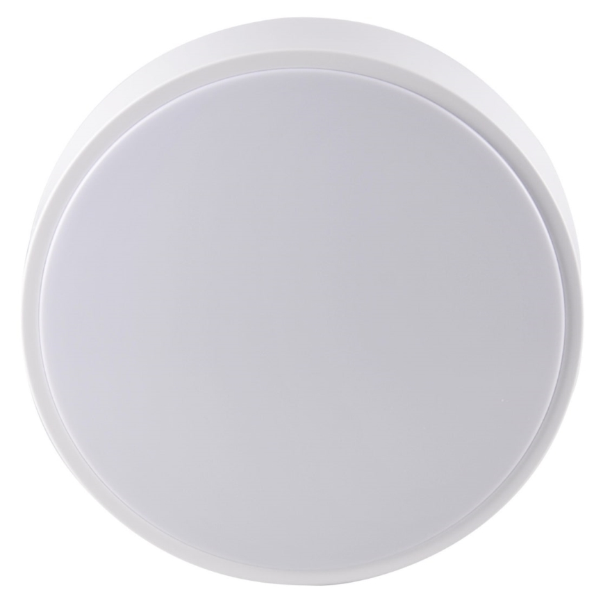 Plafonnier salle de bain RENE LED/15W/230V IP44 blanc
