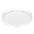 Plafonnier SALY LED/50W/230V 3000/4000/6000K d. 60 cm IP40 blanc