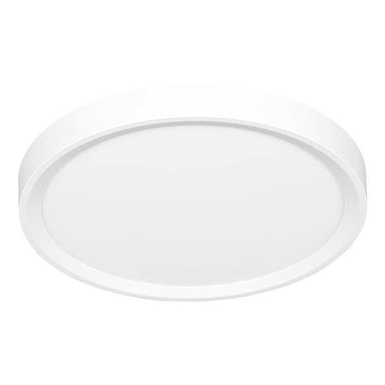 Plafonnier SALY LED/50W/230V 3000/4000/6000K d. 60 cm IP40 blanc