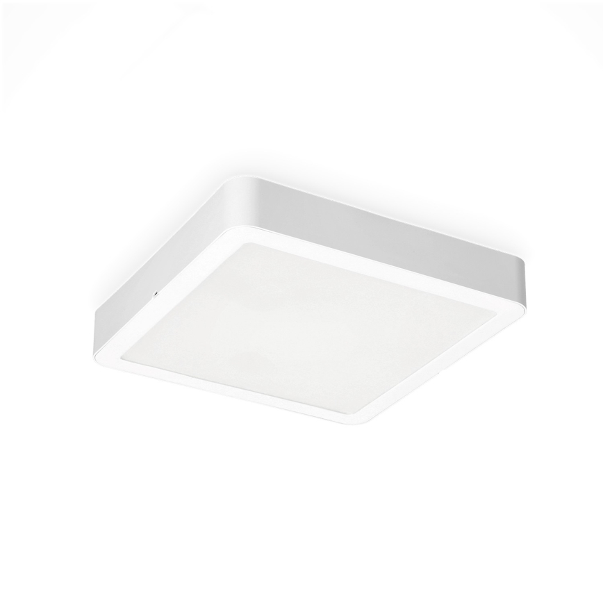Plafonnier SIGARO SQUARE LED/24W/230V 4000K IP40