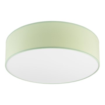 Plafonnier SIRJA PASTEL DOUBLE 4xE27/15W/230V d. 45 cm vert