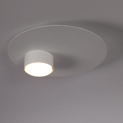 Plafonnier STAR 1xGX53/12W/230V blanc