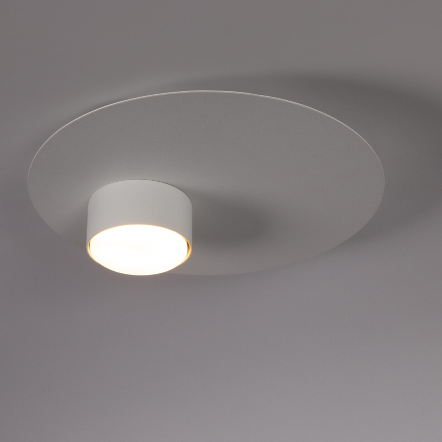 Plafonnier STAR 1xGX53/12W/230V blanc