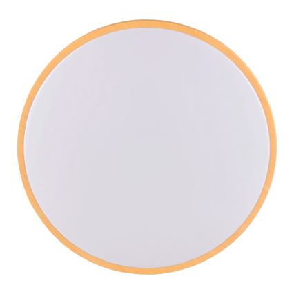 Plafonnier WOODY LED/15W/230V d. 28 cm