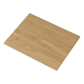Plan de vasque FOREST 60 cm beige/chêne