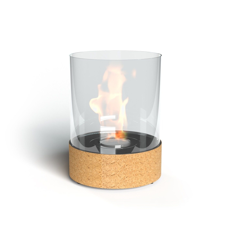 Planika - BIO-Kamin 36,3x25,1 cm 2,5kW beige