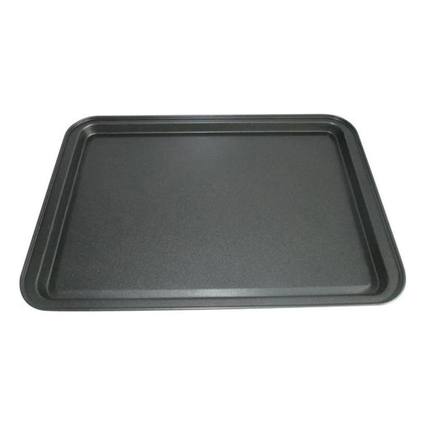 Plaque de cuisson TORO 43x29 cm noire